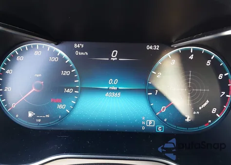 2021 Mercedes-Benz Glc 300 Suv from USA, damaged, VIN W1N0G8DB3MF960723